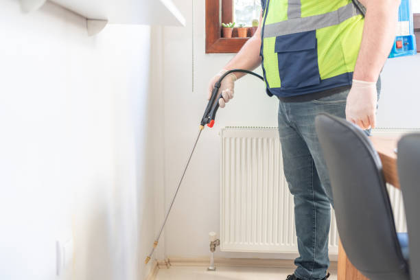 Best Residential Pest Control  in Clinton, IL